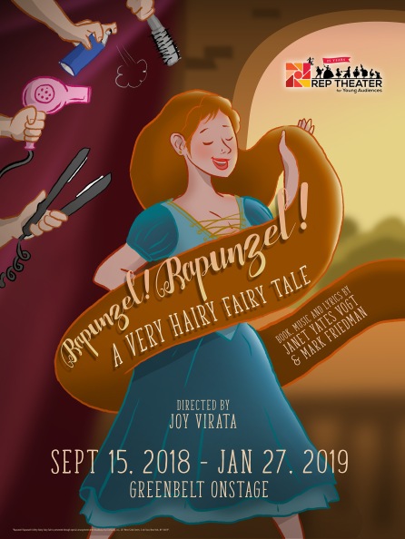 11 - Rapunzel poster