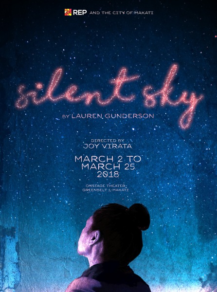 9 - Silent Sky poster
